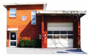 Home of the bushwhackers. Budgewoi Fire Station!