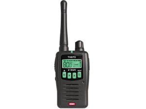 GME TX670 Portable radio
